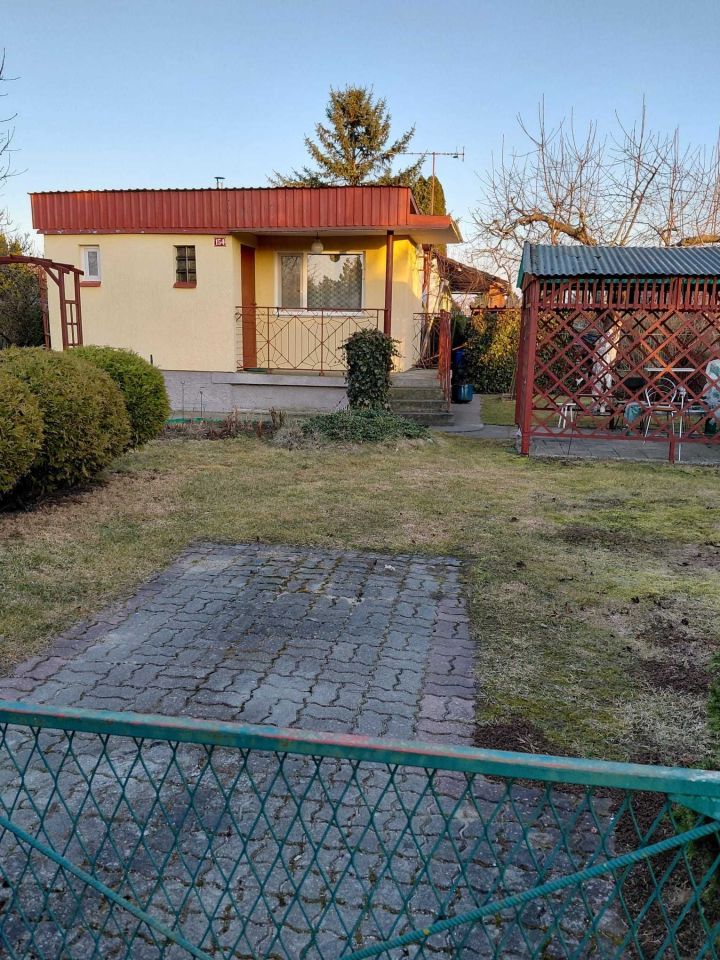 Działka rod Wolice. Zdjęcie 1