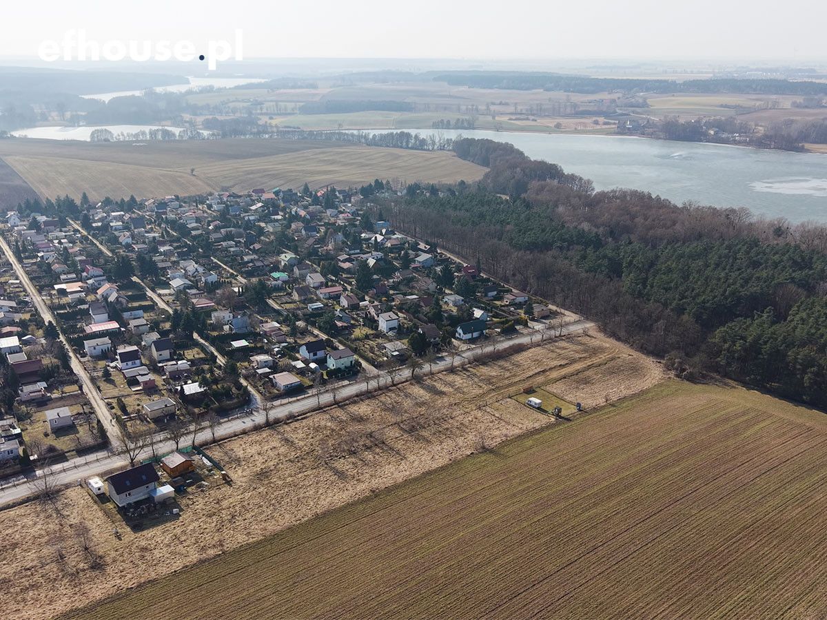 Działka rekreacyjna Wolice. Zdjęcie 9