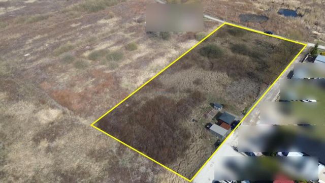 Działka budowlana Łubna. Zdjęcie 2