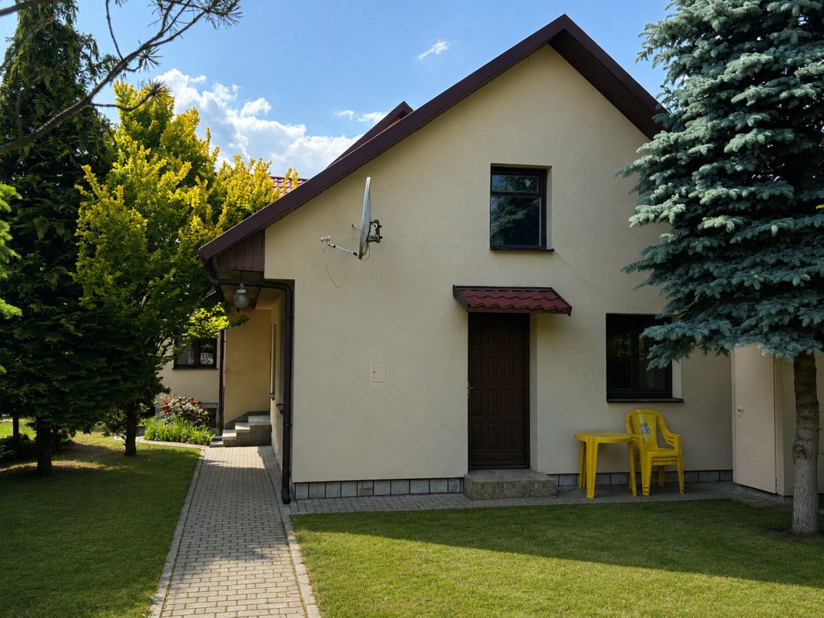 dom wolnostojący, 4 pokoje Kraków Zwierzyniec. Zdjęcie 21