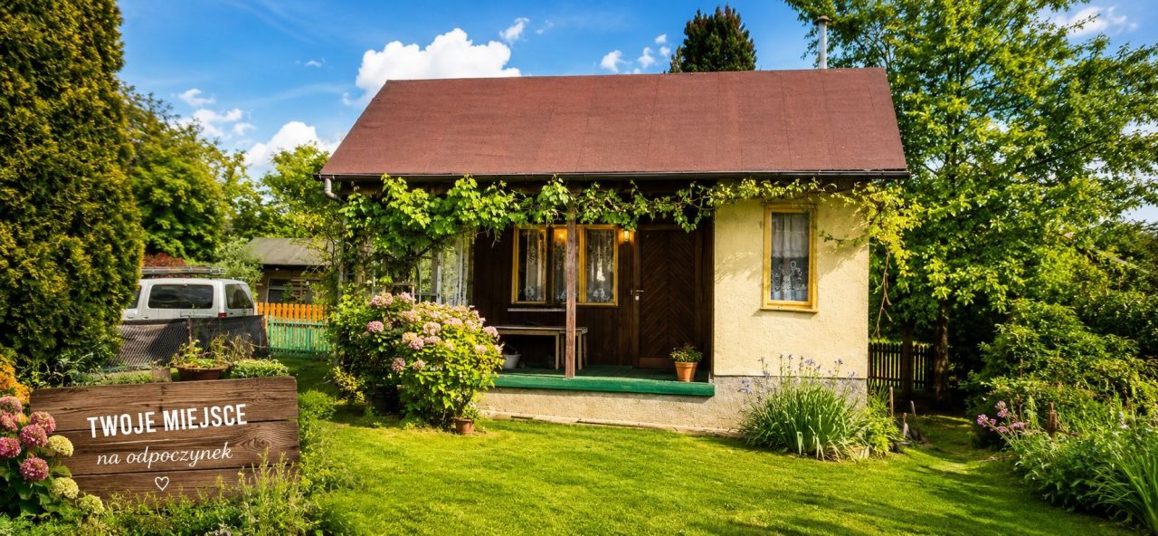 Działka rod Mała Nieszawka. Zdjęcie 5