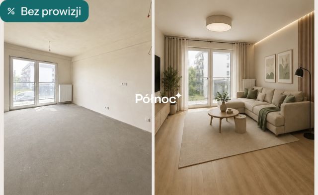 Mieszkanie 3-pokojowe Kraków Nowa Huta, ul. Edwarda Szymańskiego. Zdjęcie 1