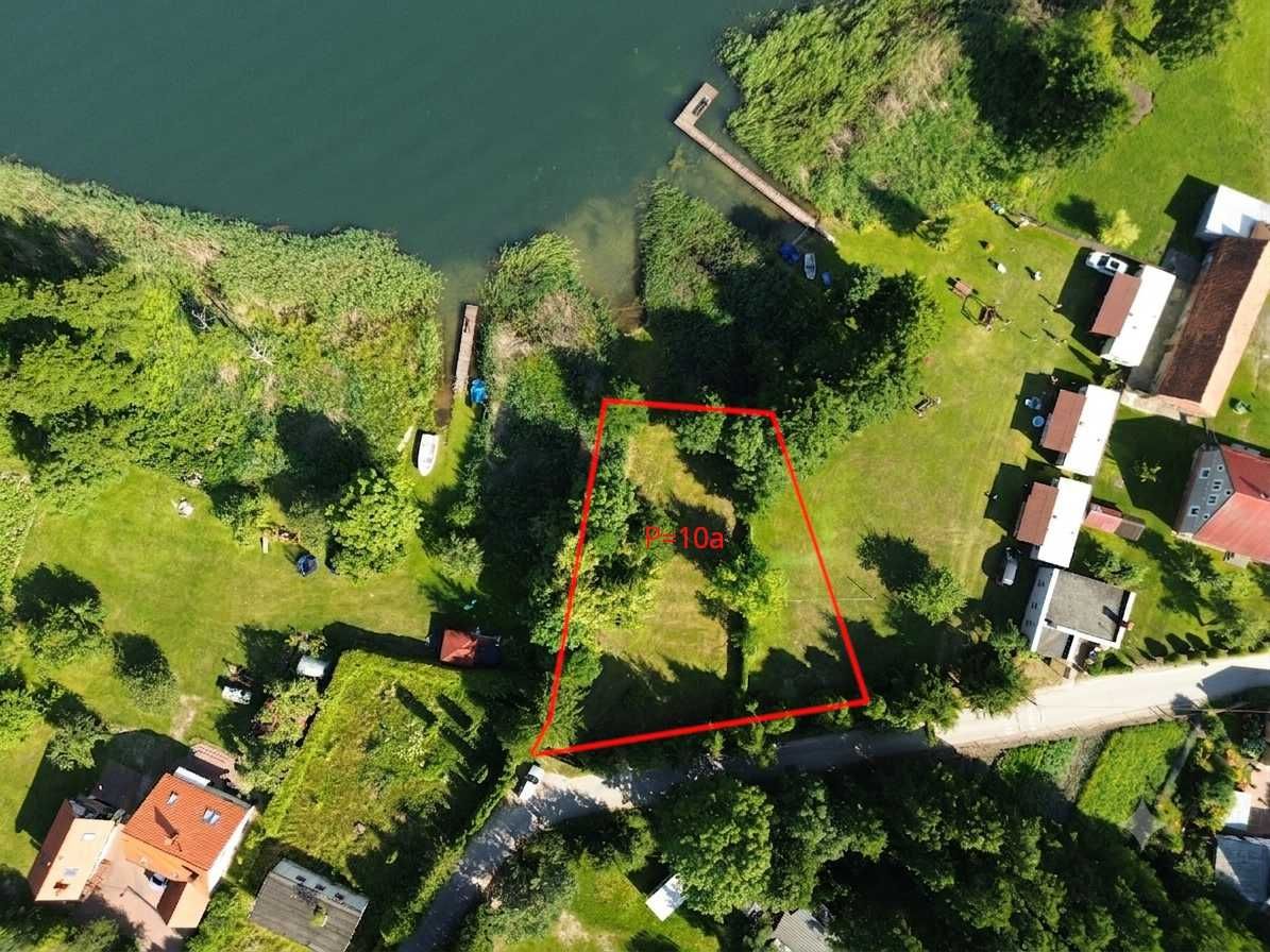 Działka inwestycyjna Bogaczewo. Zdjęcie 1