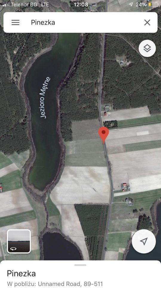 Działka budowlana Stary Sumin. Zdjęcie 7