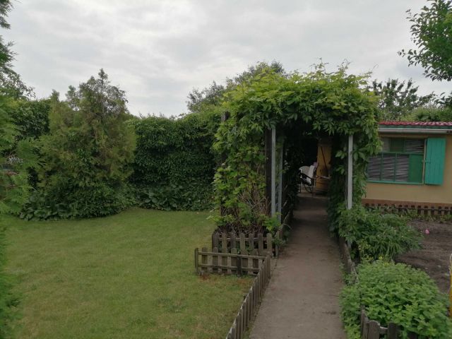 Działka rekreacyjna Inowrocław, ul. Toruńska. Zdjęcie 1