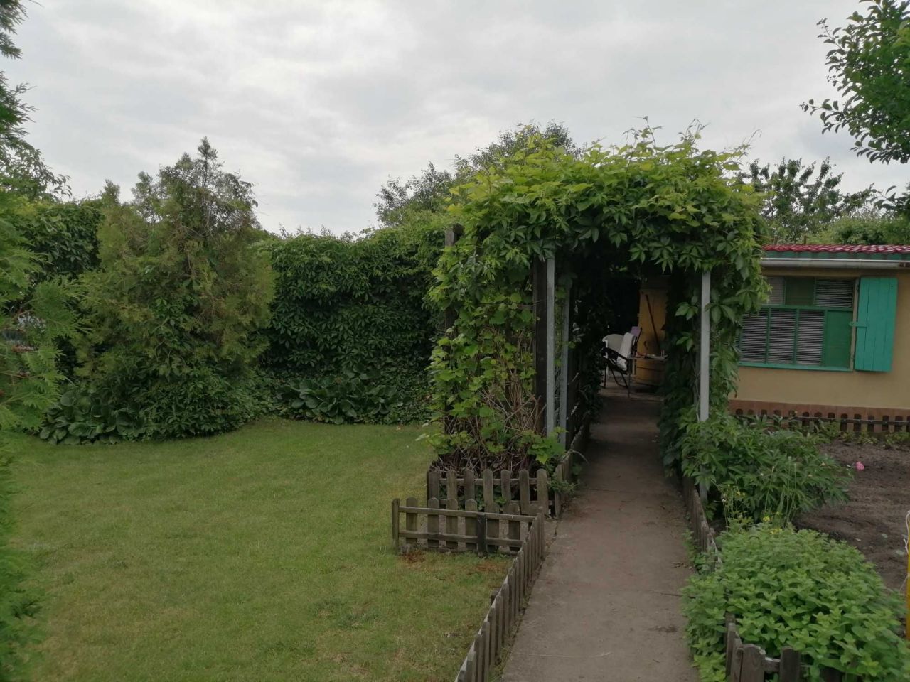 Działka rekreacyjna Inowrocław, ul. Toruńska