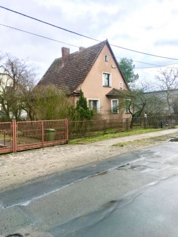 dom wolnostojący, 5 pokoi Szczecin Dąbie, ul. Goplańska. Zdjęcie 1