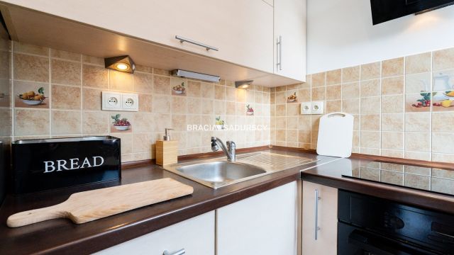 Mieszkanie 3-pokojowe Kraków Bieżanów, ul. Mała Góra. Zdjęcie 24