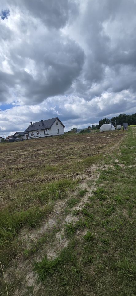Działka rolno-budowlana Ostrów Lubelski, ul. bp. Zbigniewa Oleśnickiego. Zdjęcie 6