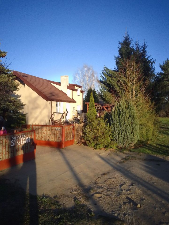 Działka rod Kolonia Sochocin. Zdjęcie 2