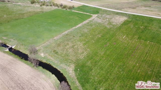 Działka rolna Podgaj. Zdjęcie 3