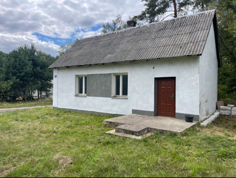 Działka budowlana Kawęczyn