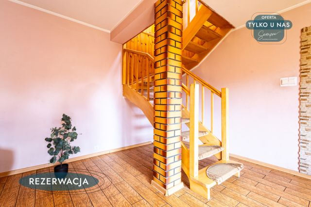 dom wolnostojący, 5 pokoi Lututów, ul. Złoczewska. Zdjęcie 5