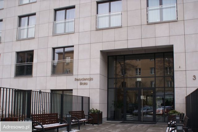 Mieszkanie 2-pokojowe Warszawa Śródmieście, ul. Biała. Zdjęcie 1