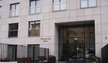 Mieszkanie 2-pokojowe Warszawa Śródmieście, ul. Biała