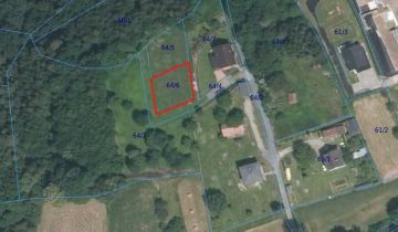 Działka rekreacyjna Januszowa