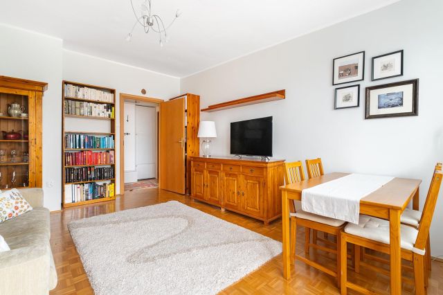 Mieszkanie 2-pokojowe Poznań Dębiec, ul. Konarowa. Zdjęcie 1