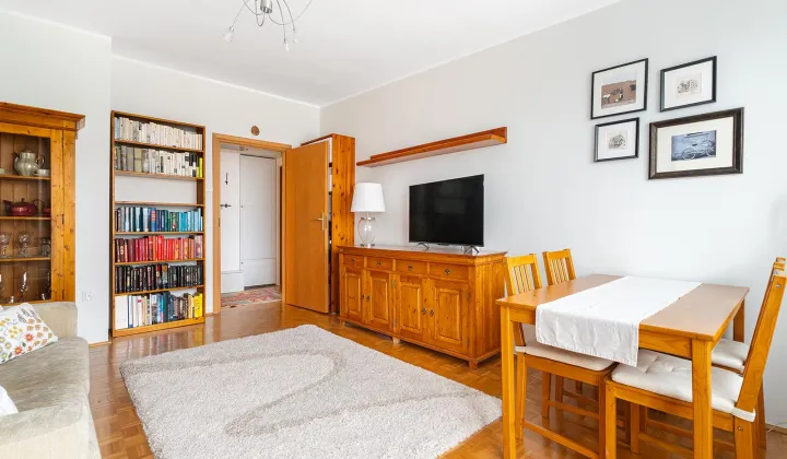 Mieszkanie 2-pokojowe Poznań Dębiec, ul. Konarowa