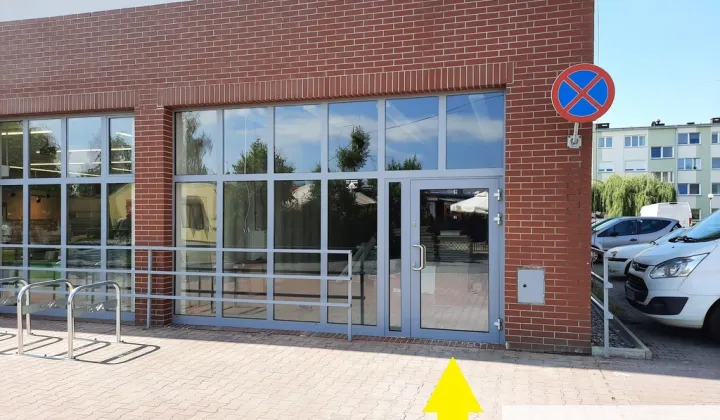 Lokal Brzeg Dolny, ul. Juliusza Słowackiego