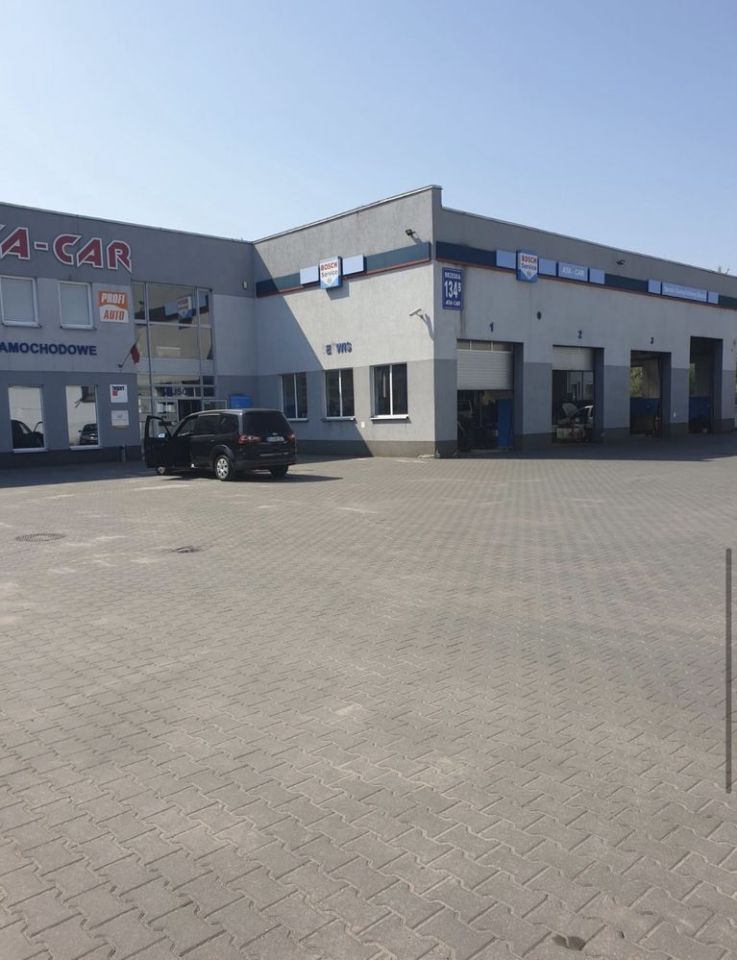 Lokal Siedlce, ul. Brzeska