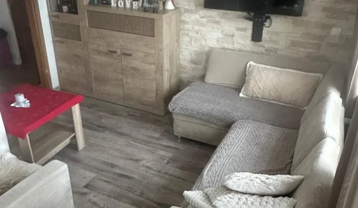 Mieszkanie 2-pokojowe Kętrzyn, ul. Stefana Batorego