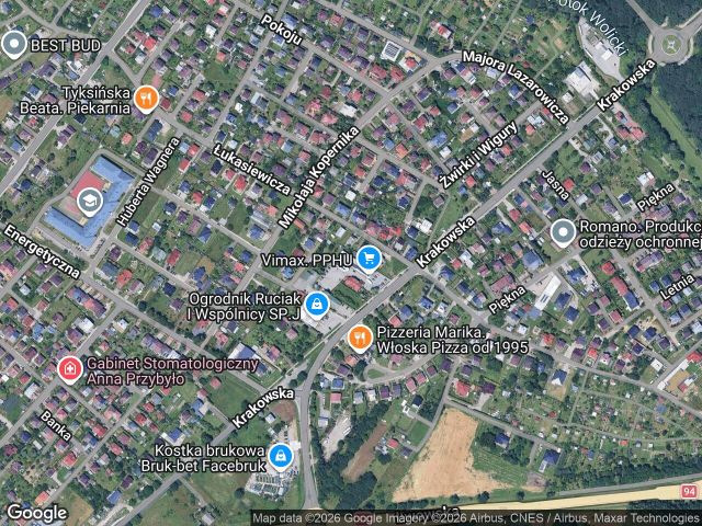 Lokal Dębica, ul. Krakowska. Zdjęcie 1