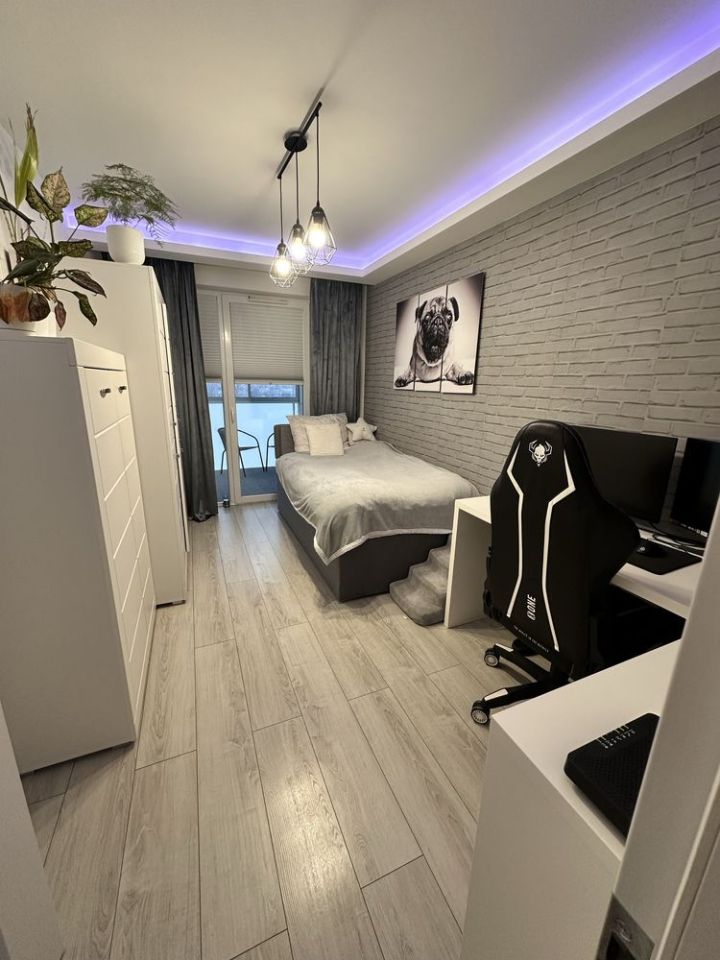 Mieszkanie 3-pokojowe Grajewo, ul. mjr. Jana Tabortowskiego. Zdjęcie 3