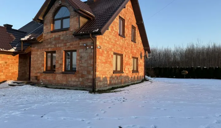 dom wolnostojący, 4 pokoje Radziejowice-Parcel