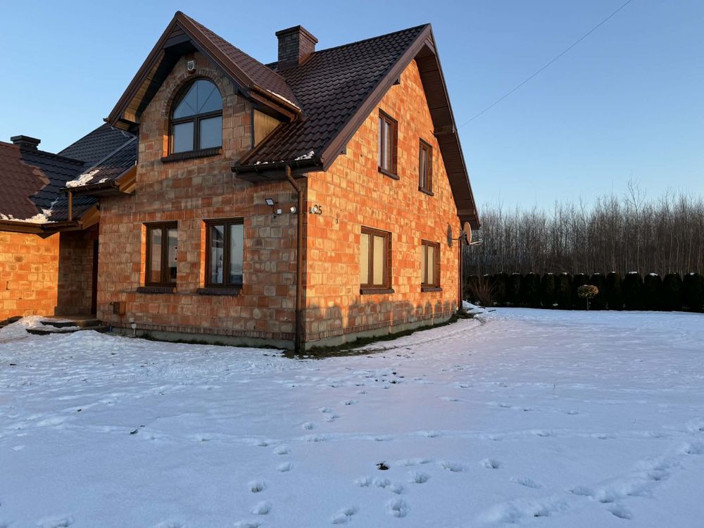 dom wolnostojący, 4 pokoje Radziejowice-Parcel. Zdjęcie 1