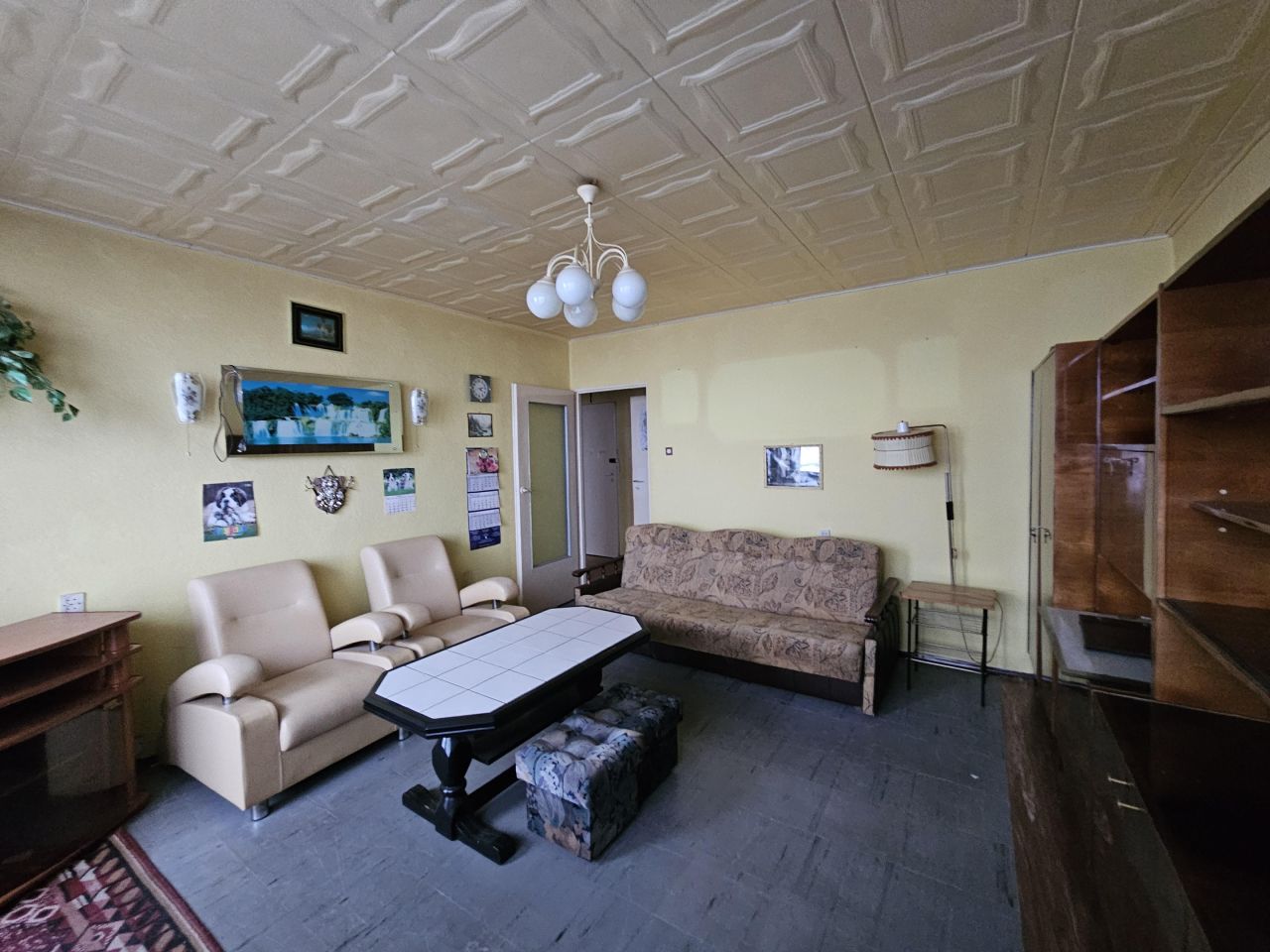 Mieszkanie 1-pokojowe Pszów Doły Pszowskie, os. Tadeusza Kościuszki. Zdjęcie 7