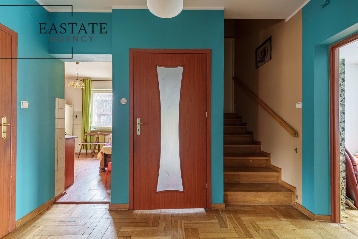 dom wolnostojący, 6 pokoi Zielonka, ul. Saperów. Zdjęcie 4