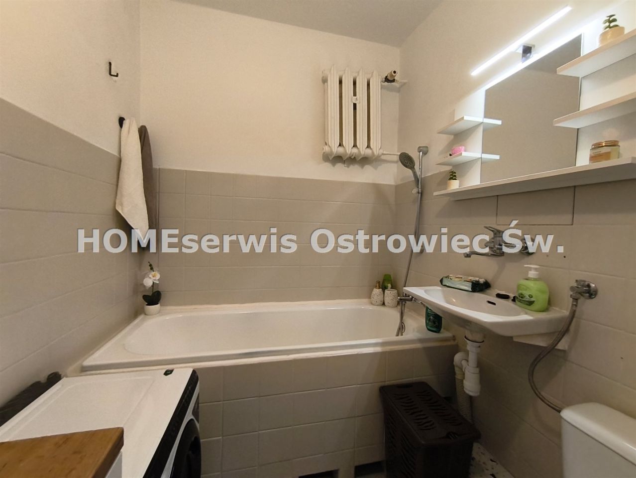 Mieszkanie 2-pokojowe Ostrowiec Świętokrzyski Stawki. Zdjęcie 11