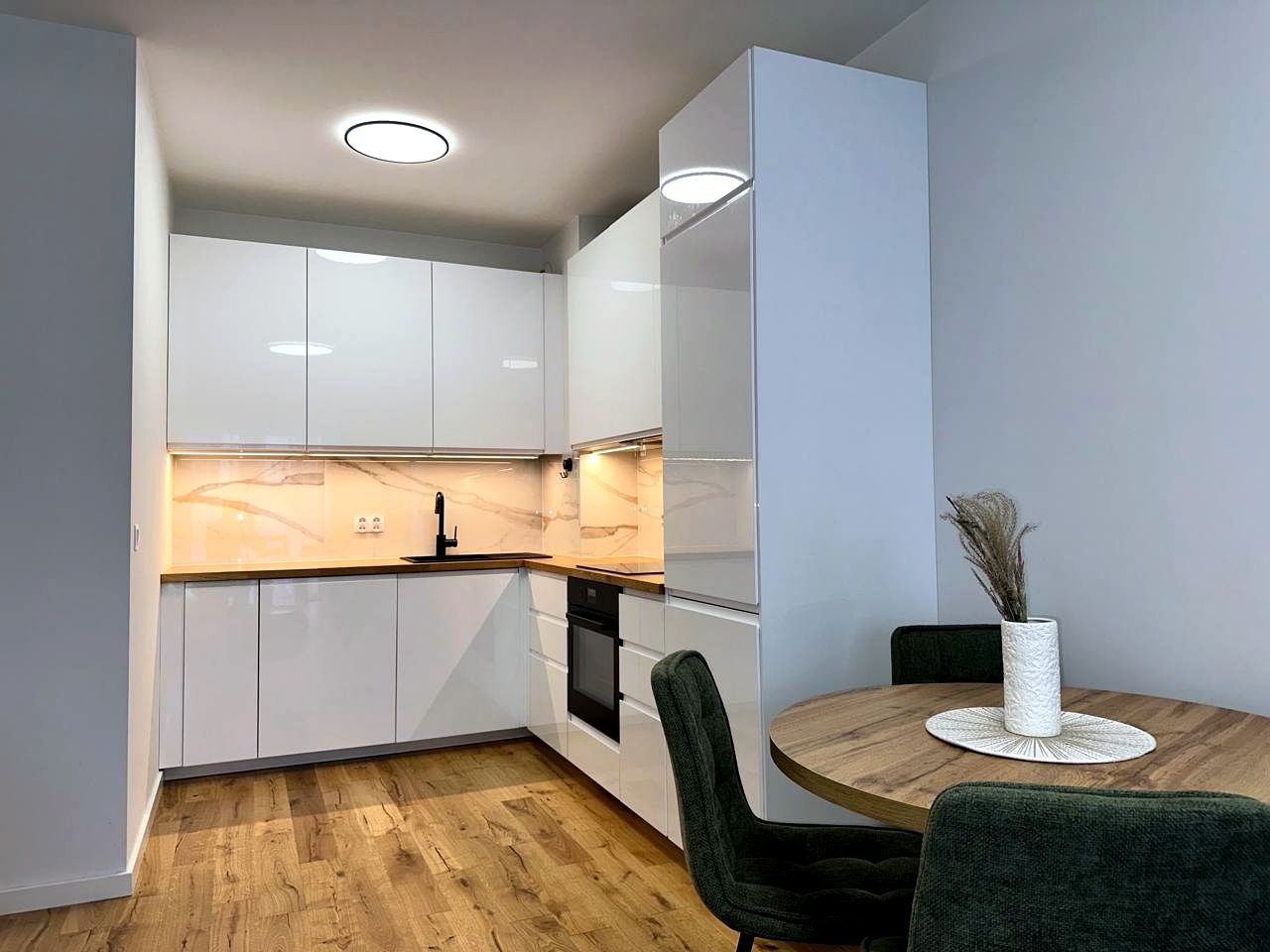 Mieszkanie 2-pokojowe Wrocław Klecina, ul. Dożynkowa. Zdjęcie 3