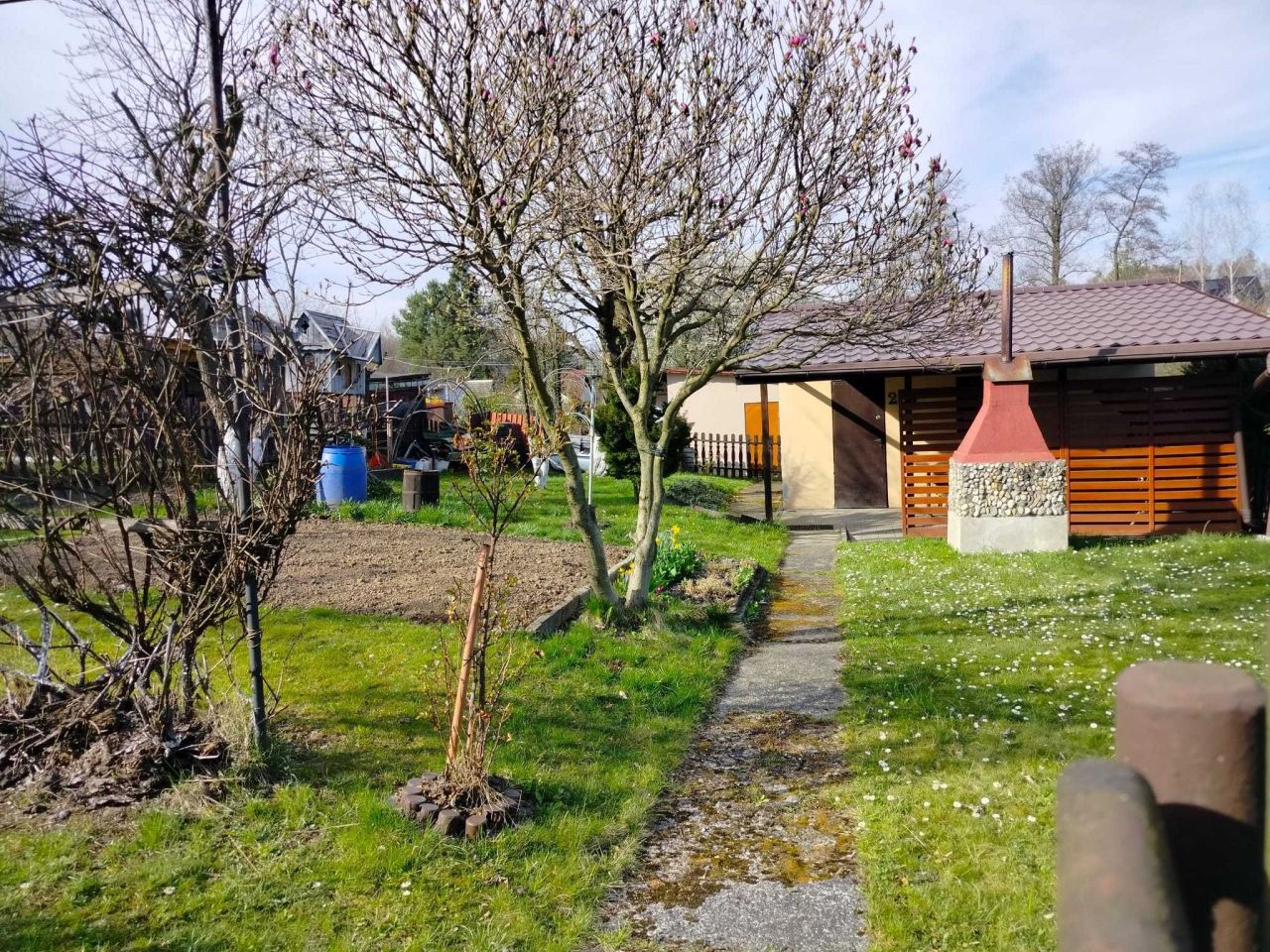 Działka rod Jastrzębie-Zdrój, ul. Stodoły. Zdjęcie 2