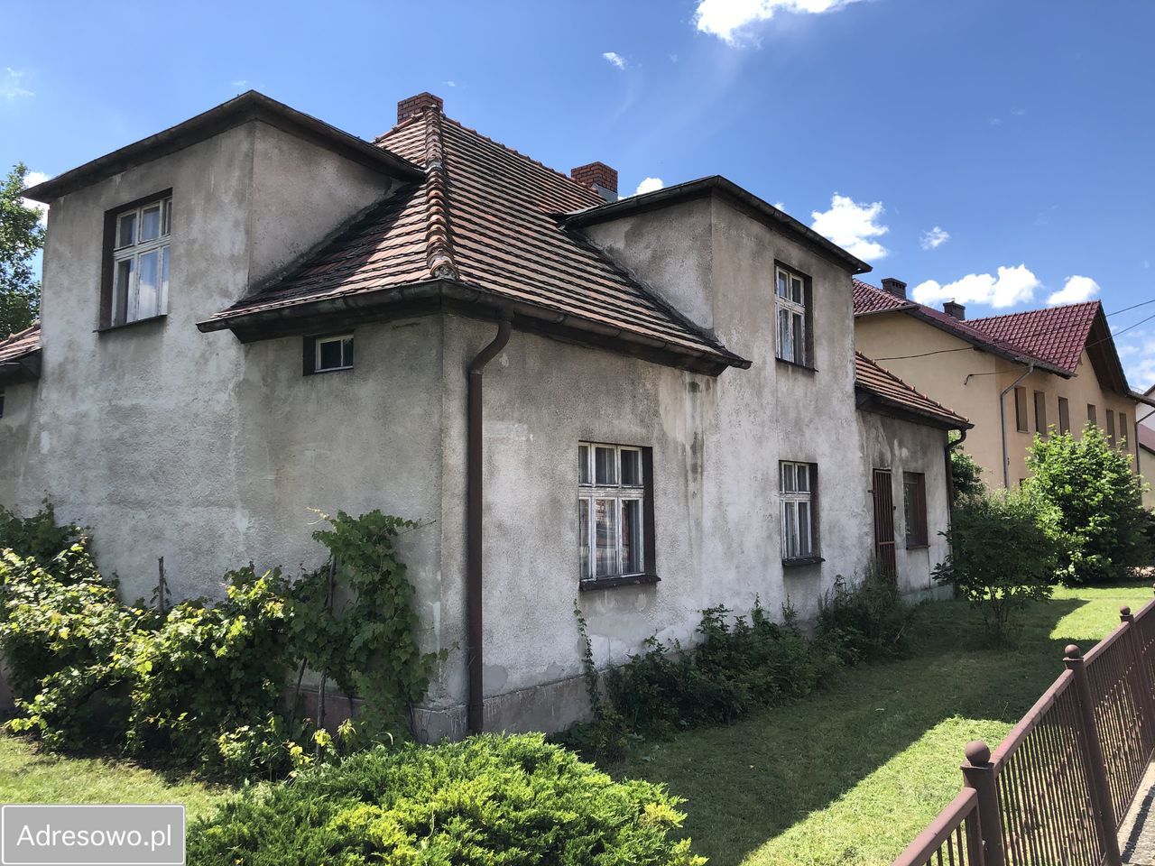 dom wolnostojący Jemielnica. Zdjęcie 2