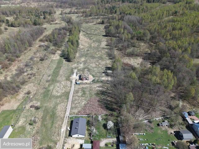 Działka budowlana Jamki. Zdjęcie 1