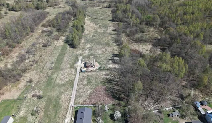 Działka budowlana Jamki