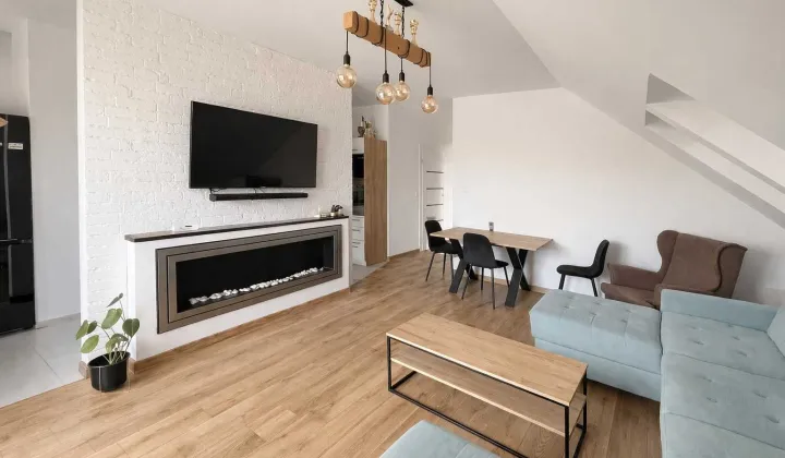 Mieszkanie 3-pokojowe Osielsko, ul. Jana Pawła II