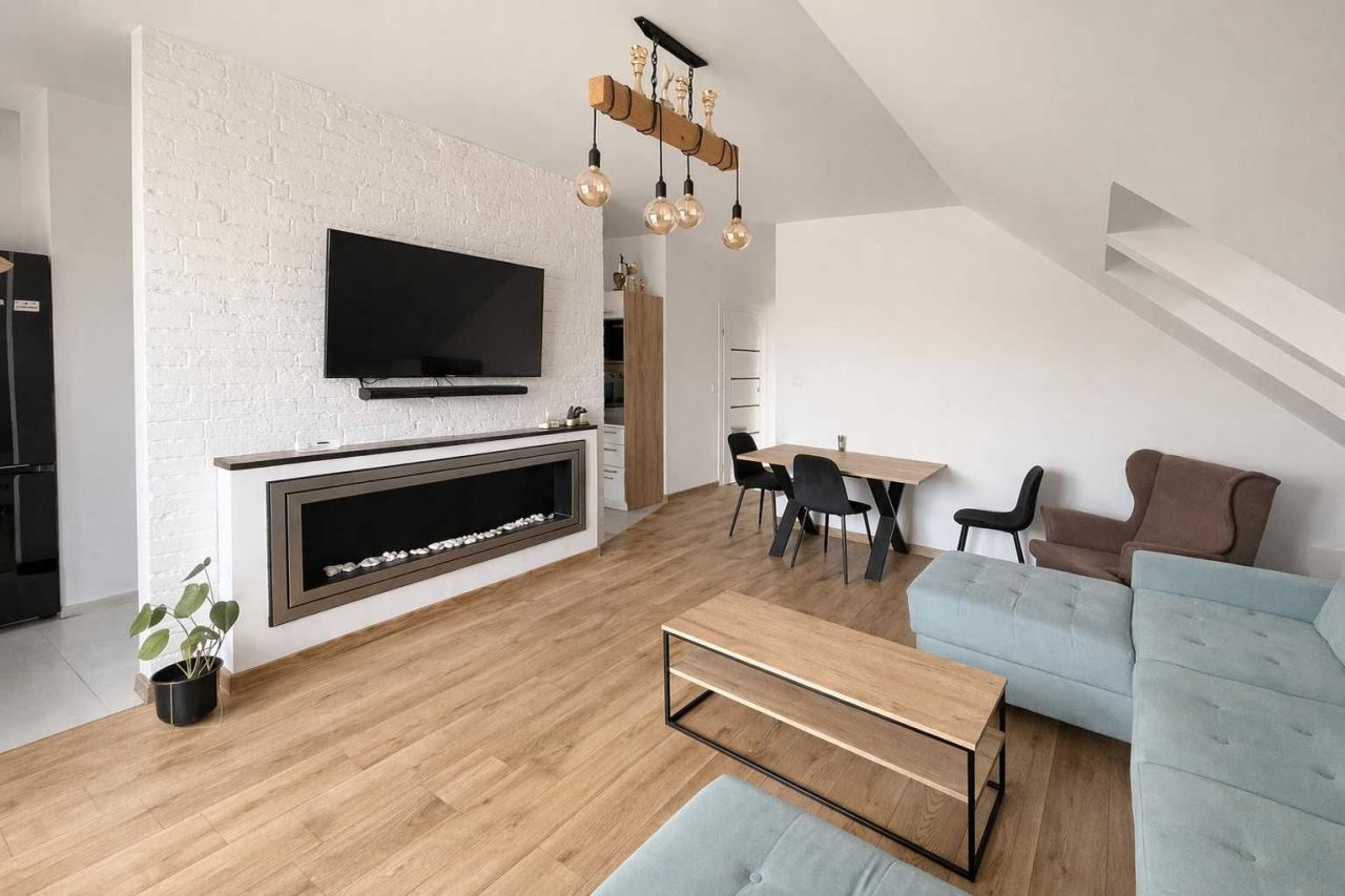 Mieszkanie 3-pokojowe Osielsko, ul. Jana Pawła II. Zdjęcie 1