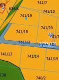 Działka budowlana Pisarzowice, ul. Czernichowska. Zdjęcie 1