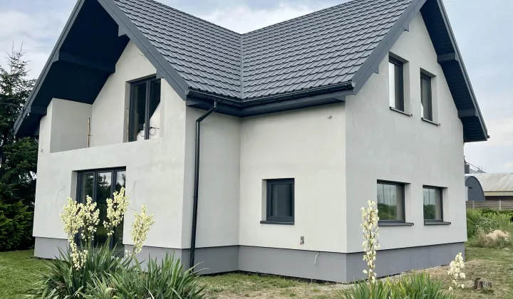 dom wolnostojący, 4 pokoje Proboszczowice