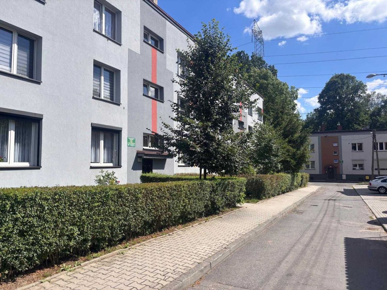 Mieszkanie 2-pokojowe Zabrze Helenka, ul. Polskiego Czerwonego Krzyża. Zdjęcie 7
