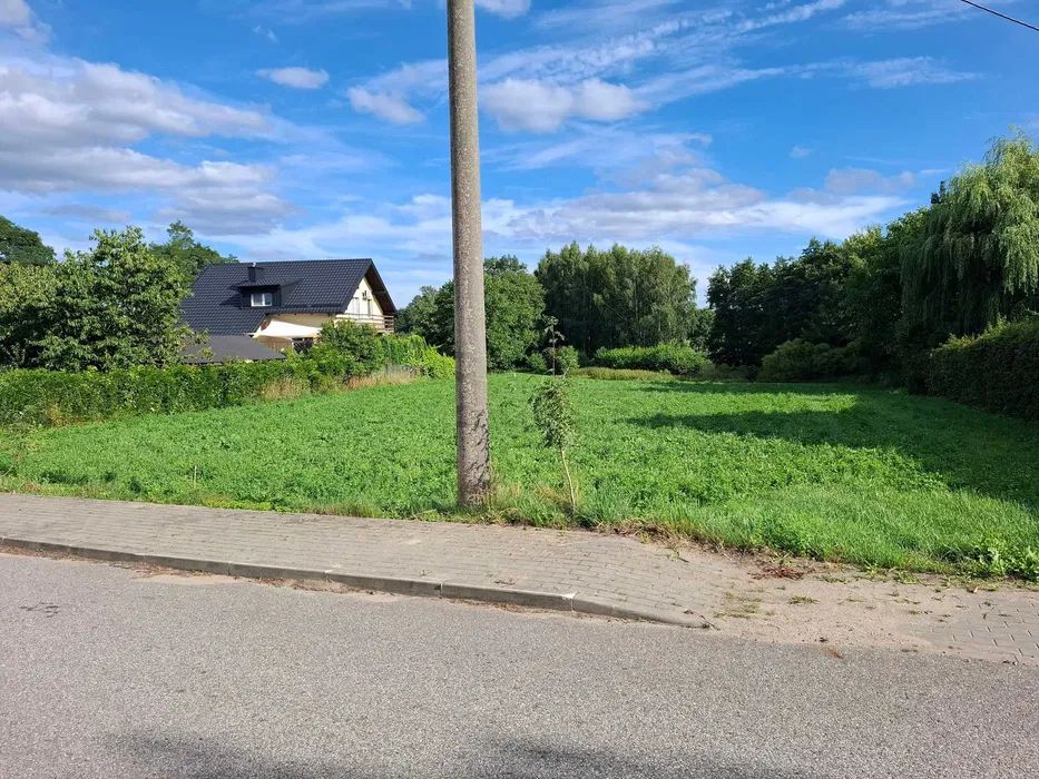 Działka budowlana Montowo. Zdjęcie 8