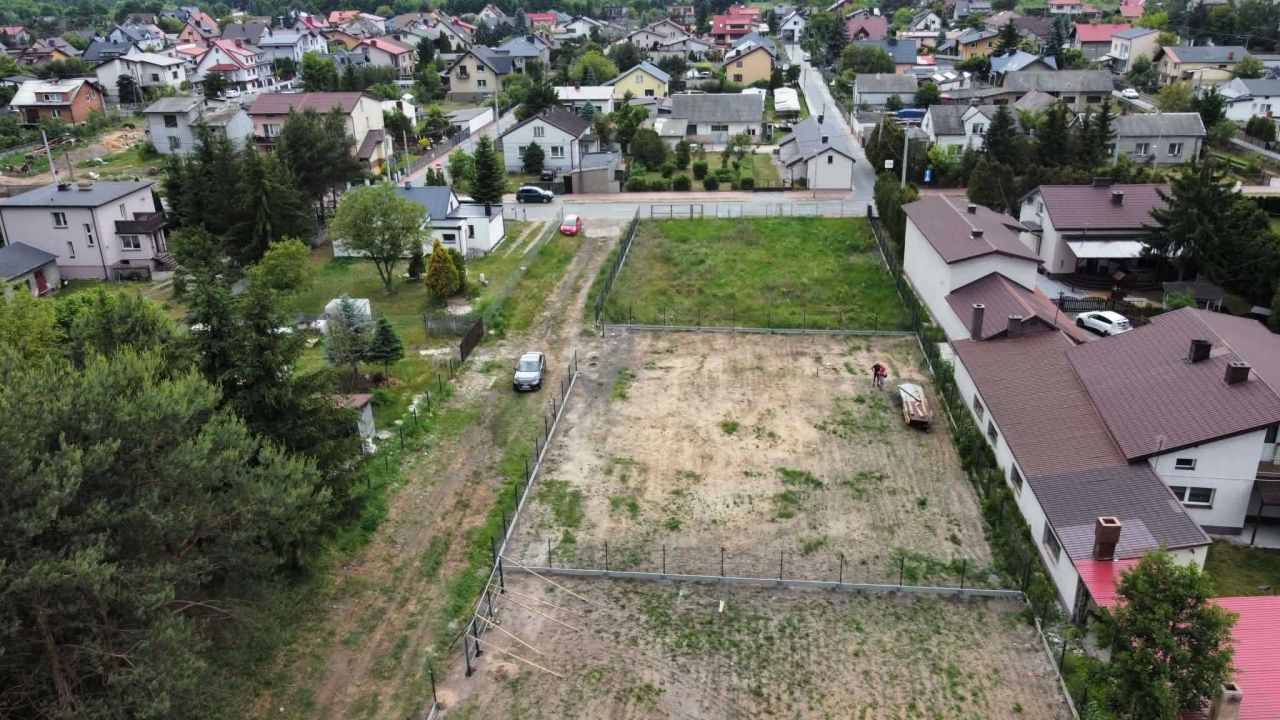 Działka budowlana Tomaszów Mazowiecki, ul. Ludwikowska. Zdjęcie 6
