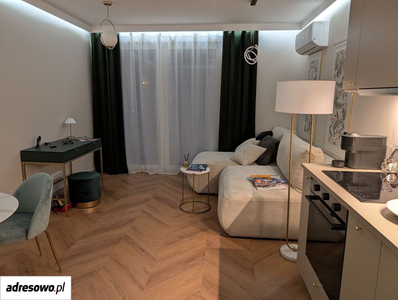 Mieszkanie 1-pokojowe Wrocław Gaj, ul. Działkowa. Zdjęcie 10