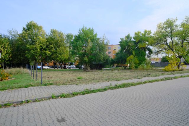 Działka inwestycyjna Radom Zamłynie, ul. Kielecka. Zdjęcie 1