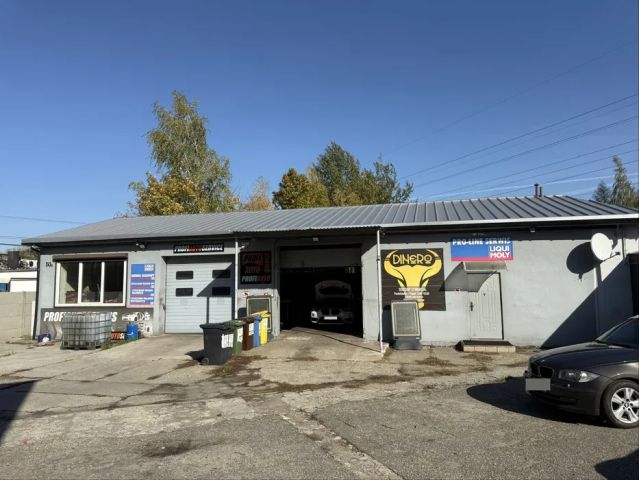 Hala/magazyn Ruda Śląska, ul. Magazynowa. Zdjęcie 1