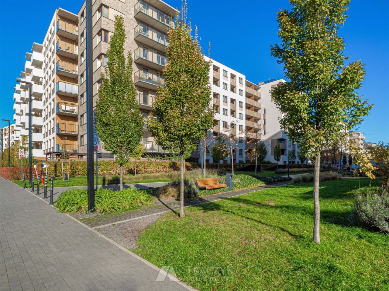 Mieszkanie 2-pokojowe Wrocław Fabryczna, ul. Miedziana. Zdjęcie 8