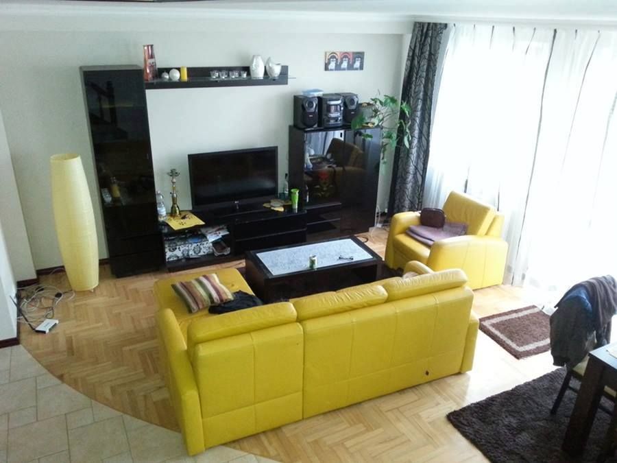Mieszkanie 4-pokojowe Białystok Nowe Miasto, ul. Zachodnia