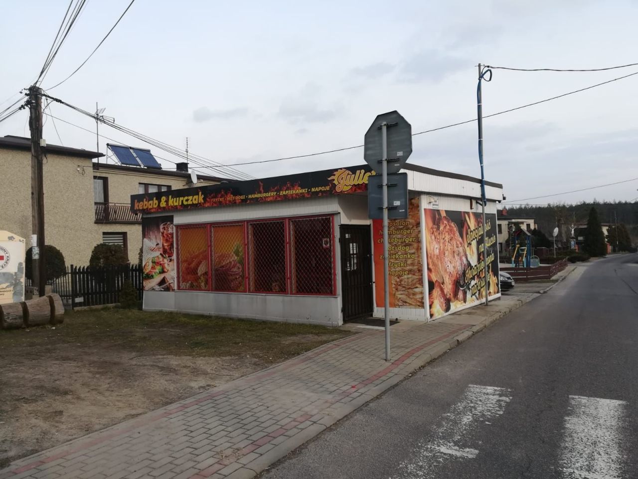 Lokal Przegędza. Zdjęcie 8